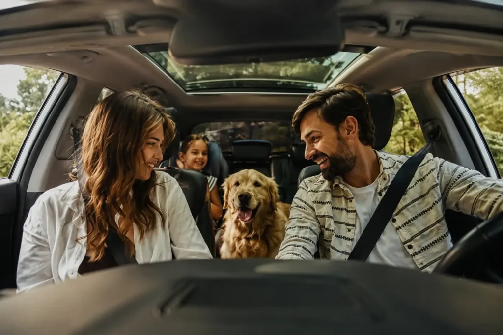 Ασφάλεια Αυτοκινήτου family car optimized