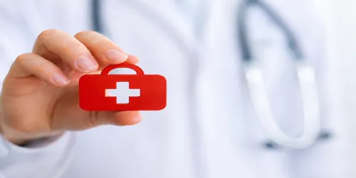medical card optimized