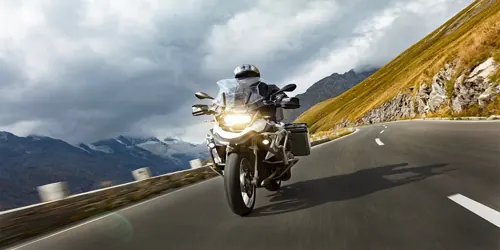 motorcycle card optimized