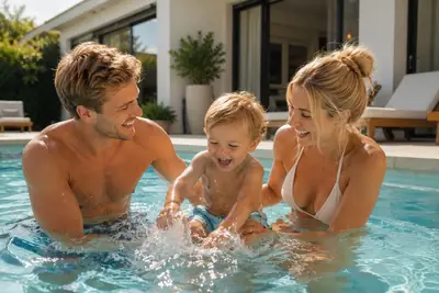 Ασφάλεια Κατοικίας pool family 400
