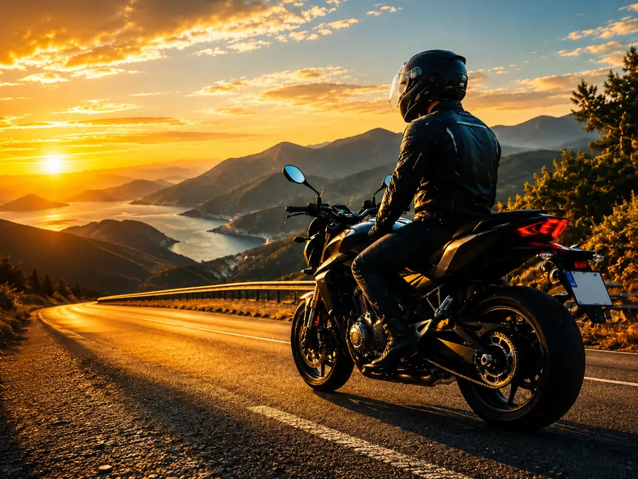 motorcycle optimized 900w