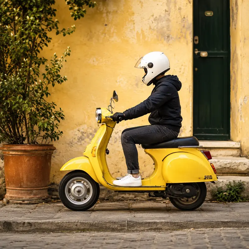 scooter 800